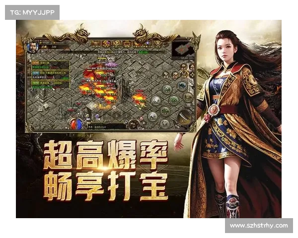赤血传奇手游:烽火重燃,传奇再续 赤血传奇手游:烽火重燃,传奇再续