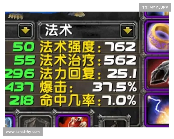 魔兽世界怀旧服:突破极限,打造巨幅伤害 魔兽世界怀旧服:突破极限,打造巨幅伤害