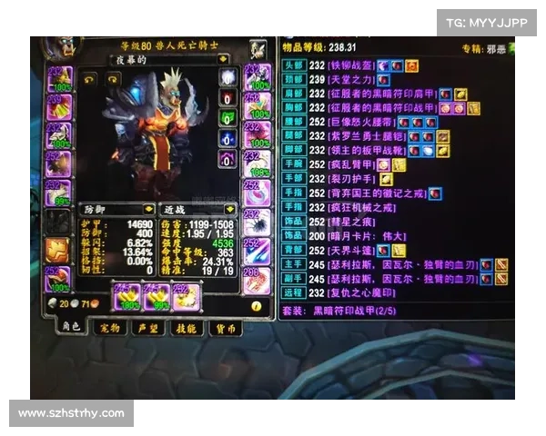 魔兽世界盗贼双持武器装备攻略 魔兽世界盗贼双持武器装备攻略